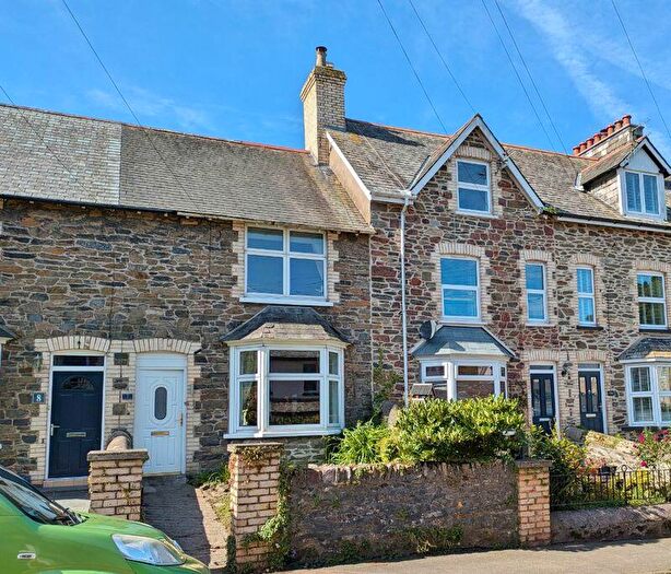 3 Bedroom Stone House For Sale In Crossmead, Lynton, EX35