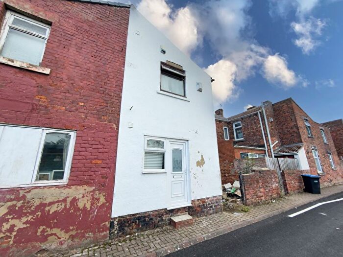 2 Bedroom Terraced House For Sale In A. North Road West, Wingate, County Durham, TS28