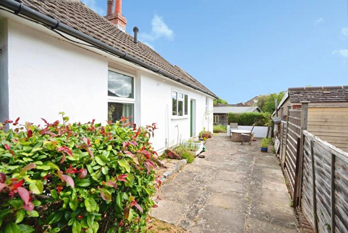 3 Bedroom Bungalow For Sale In Station Road, Burgess Hill, West Sussex, RH15
