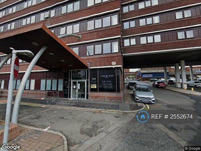 2 Bedroom Flat To Rent In The Minories, Dudley, DY2