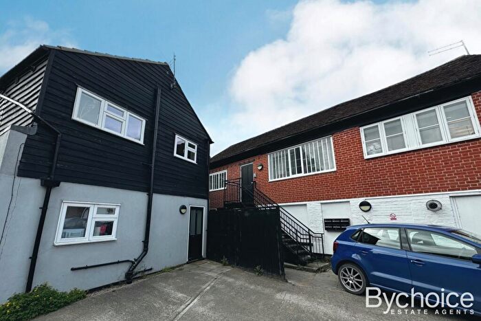 2 Bedroom Apartment To Rent In Gaol Lane, Sudbury, CO10