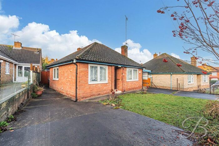 3 Bedroom Bungalow To Rent In Jenny Becketts Lane, Mansfield, NG18