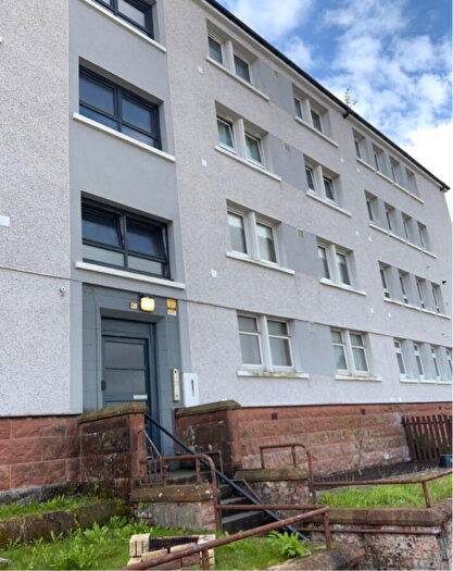 2 Bedroom Flat To Rent In Dempster Street, Greenock, PA15