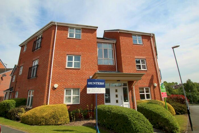 2 Bedroom Flat To Rent In Blithfield Way, Stoke-on-Trent, ST6