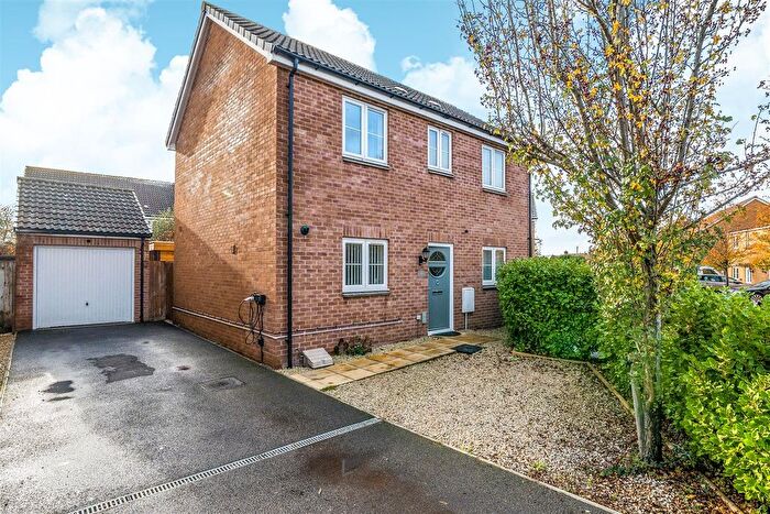 3 Bedroom Detached House For Sale In Quarry Piece Drive, South Petherton, TA13