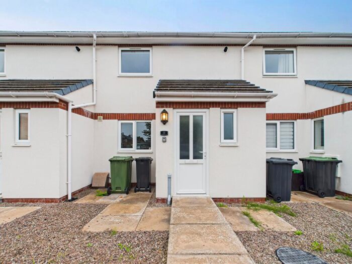 2 Bedroom Terraced House To Rent In Bourne Lea Close, Carlisle, CA2