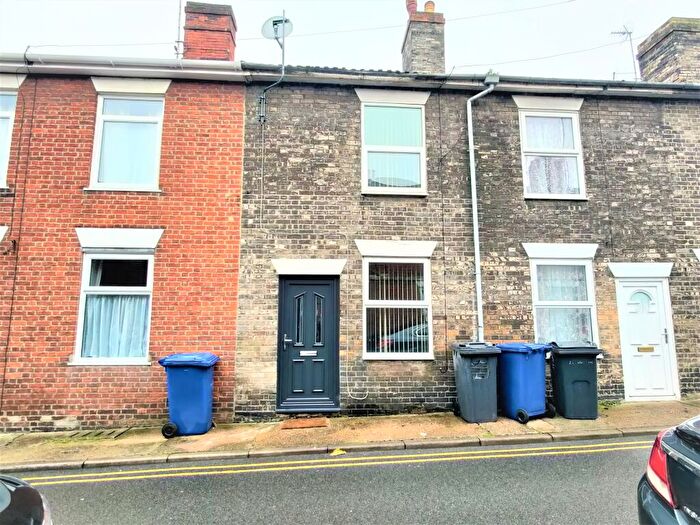 2 Bedroom House To Rent In Peckham Street, Bury St. Edmunds, IP33