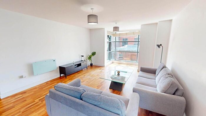 2 Bedroom Apartment To Rent In Colquitt Street, Liverpool, L1