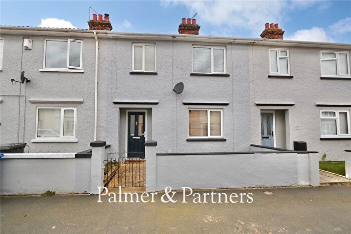 3 Bedroom Terraced House For Sale In Leopold Road, Ipswich, Suffolk, IP4