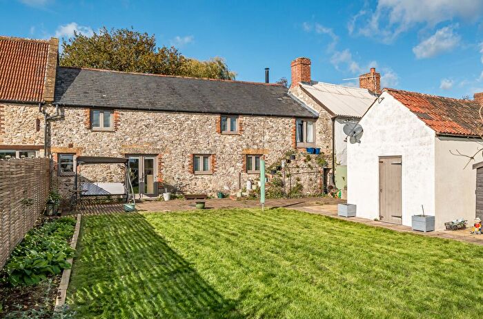 3 Bedroom Terraced House For Sale In Whatley, Winsham, Chard, Somerset, TA20