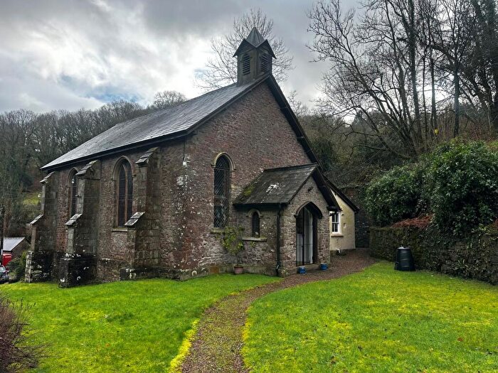 3 Bedroom Detached House To Rent In Whitebrook, Monmouth, NP25