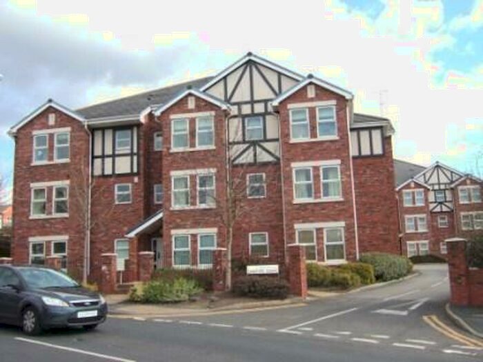 2 Bedroom Flat To Rent In Sandiford Square, Venables Road, Northwich, CW9