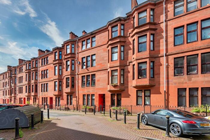 1 Bedroom Flat To Rent In Amisfield Street, Glasgow, Glasgow City, G20