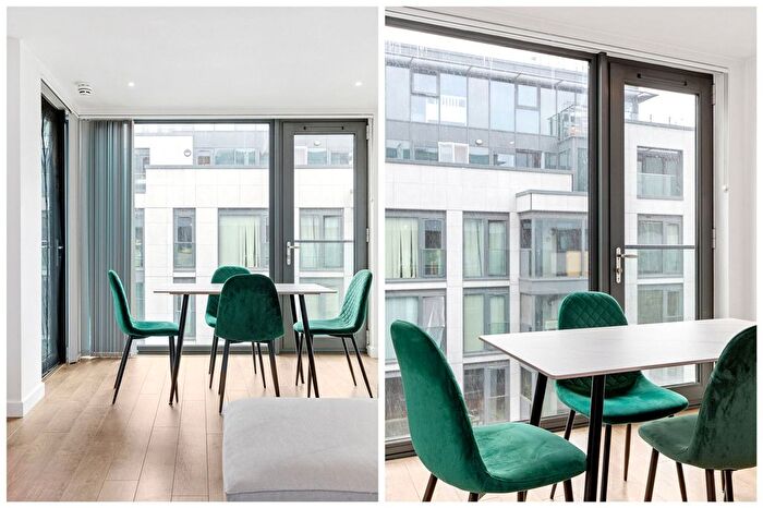 1 Bedroom Flat For Sale In Waterside Way, London, N17