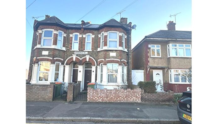 1 Bedroom Flat For Sale In A Springfield Road, Stratford, London, E15