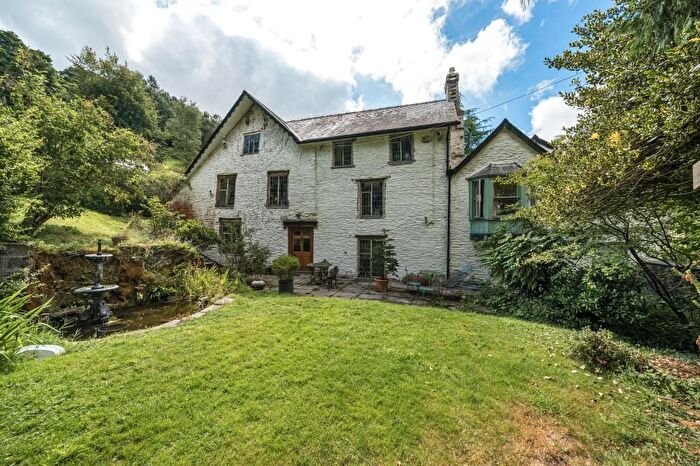 7 Bedroom Detached House For Sale In Hay On Wye/Llandrindod Wells, Mid-Wales, LD1