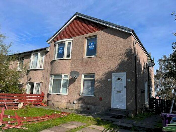 3 Bedroom Cottage To Rent In Montford Avenue, Glasgow, G44