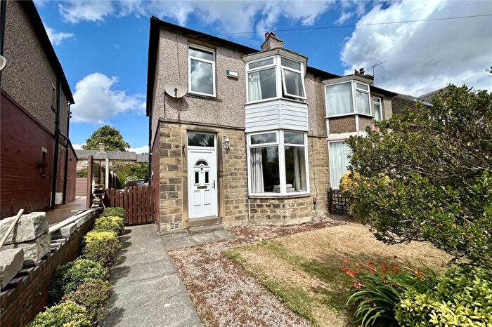 3 Bedroom Semi-Detached House For Sale In Imperial Road, Marsh, Huddersfield, West Yorkshire, HD1