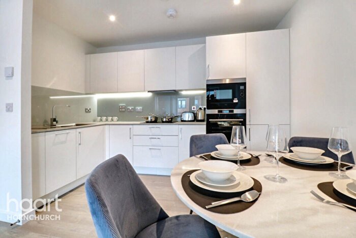 2 Bedroom Apartment For Sale In The Rose, Hornchurch, RM12