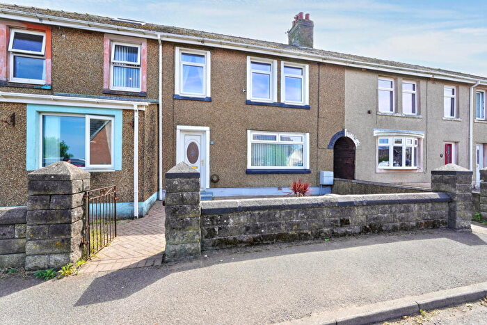 3 Bedroom Terraced House For Sale In Snaefell Terrace, Whitehaven, CA28