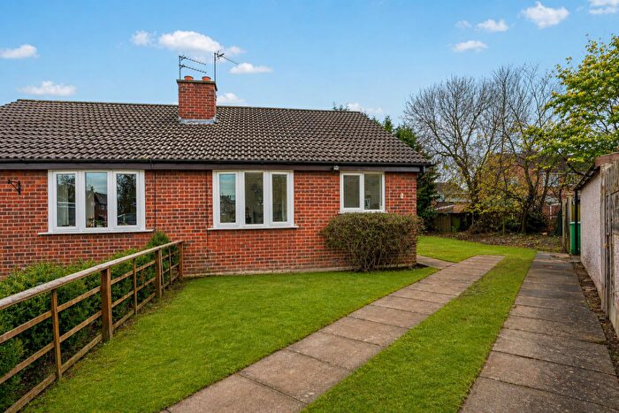 2 Bedroom Bungalow To Rent In Pinfold Way, Sherburn In Elmet, Leeds, LS25