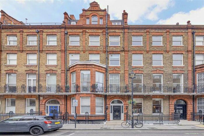 1 Bedroom Studio To Rent In Nottingham Place, London, W1U