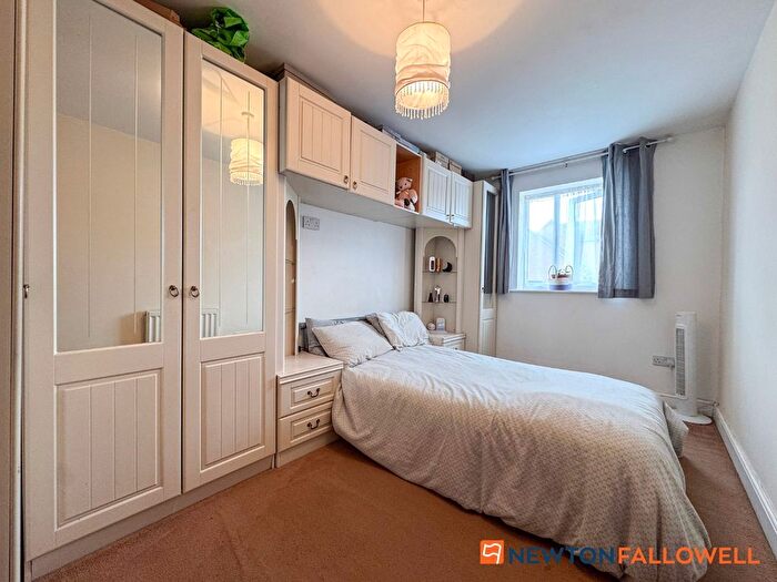 3 Bedroom End Terrace House For Sale In Green Lane, Dry Doddington, NG23