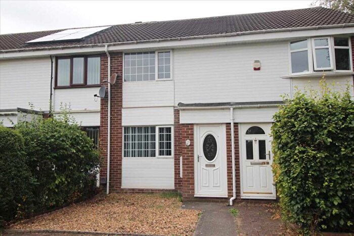 2 Bedroom Semi-Detached House For Sale In Stratford Close, Cramlington, NE23