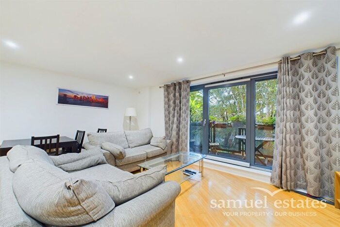 2 Bedroom Flat To Rent In Independence House, Chapter Way, SW19