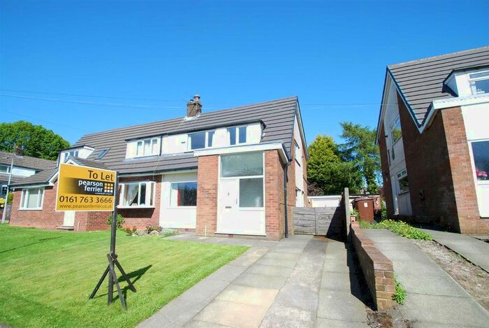 3 Bedroom Semi-Detached House To Rent In How Lea Drive, Bury BL9
