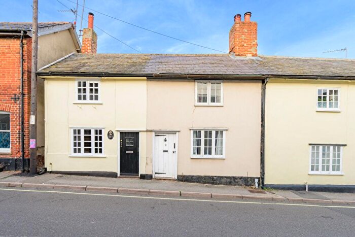 2 Bedroom Terraced House For Sale In Lowgate Street, Eye, IP23