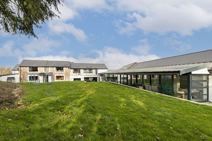 9 Bedroom Detached House For Sale In St. Brides-Super-Ely, Cardiff, CF5