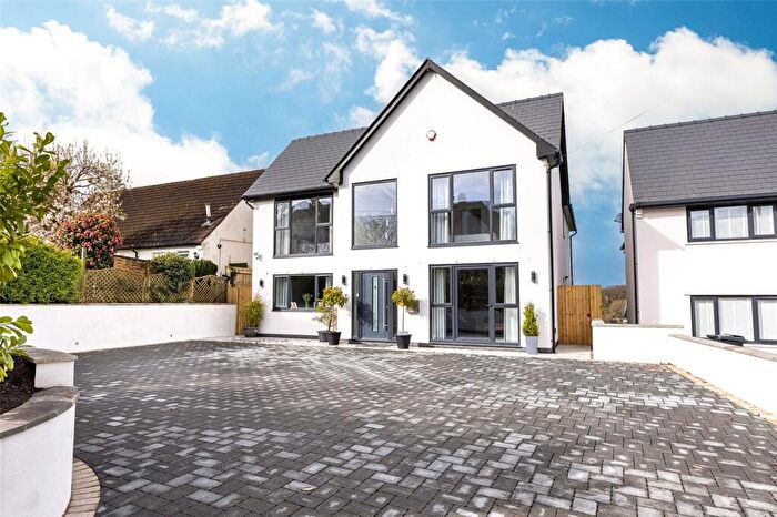 5 Bedroom Detached House For Sale In Began Road, Old St. Mellons, Cardiff, CF3