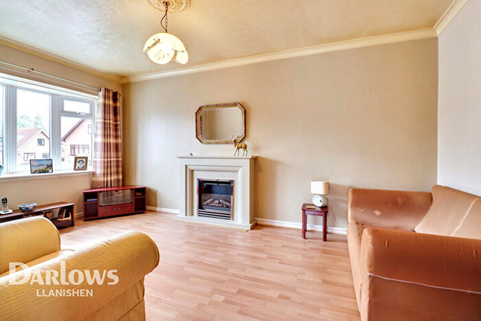 2 Bedroom Detached Bungalow For Sale In Aldwych Close, Cardiff, CF14