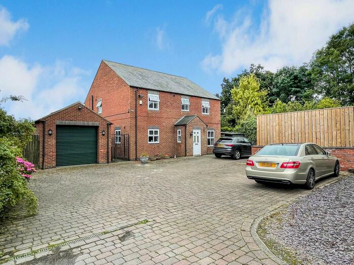4 Bedroom Detached House For Sale In Front Street South, Trimdon, Trimdon Station, TS29