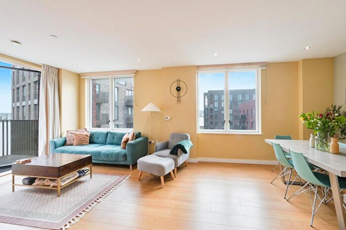 3 Bedroom Apartment For Sale In Mare Apartments, London, E16