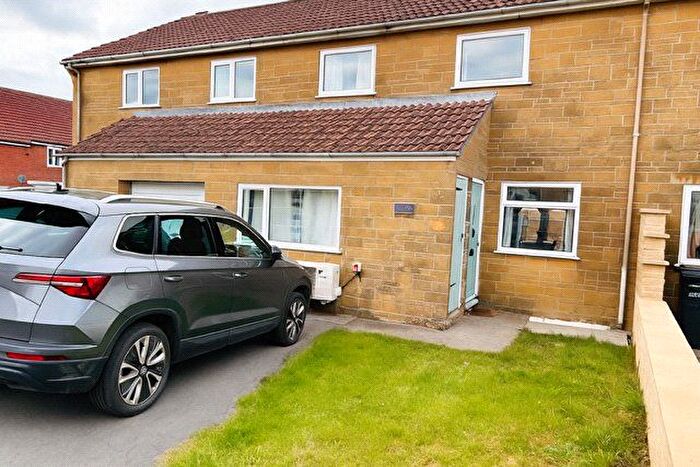 3 Bedroom Terraced House For Sale In Moorlands Park, Martock, Somerset, TA12