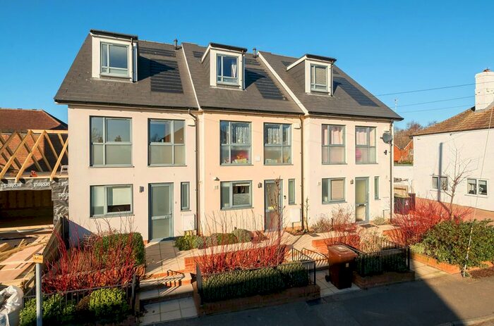 3 Bedroom End Of Terrace House For Sale In The Freehold, East Peckham, TN12