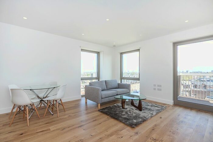 1 Bedroom Flat To Rent In Bywell Place, E16