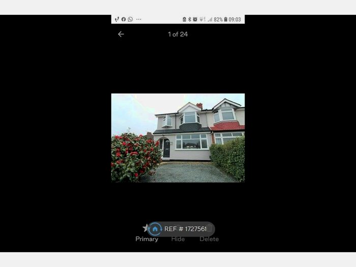 4 Bedroom Semi-Detached House To Rent In Turkey Street, Enfield, EN3