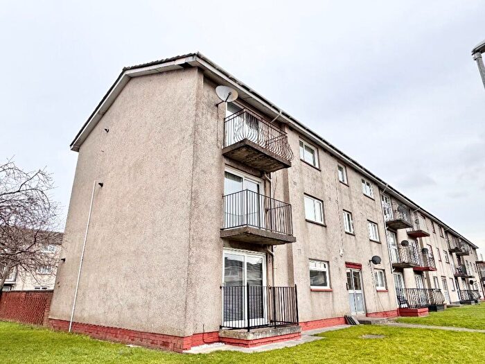 2 Bedroom Flat To Rent In Viscount Avenue, Renfrew, Renfrewshire, PA4