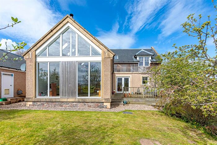 3 Bedroom Property For Sale In Wiselawmill Steading, Lauder, TD2
