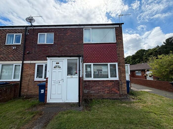 1 Bedroom Flat For Sale In Heaton Gardens, South Shields, NE34