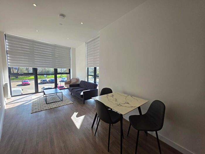 1 Bedroom Flat To Rent In North Star Avenue, Swindon, SN2