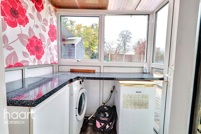 3 Bedroom Detached Bungalow For Sale In Bowthorpe Road, Norwich, NR5