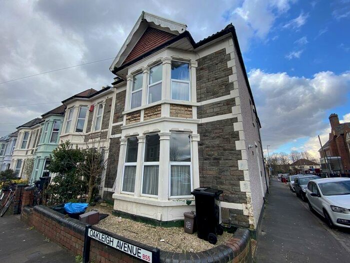 1 Bedroom Ground Flat To Rent In Oakleigh Avenue, Bristol, BS5