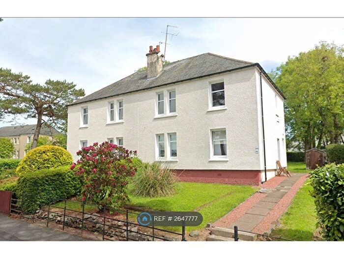 1 Bedroom Flat To Rent In Clarkston, Glasgow, G76