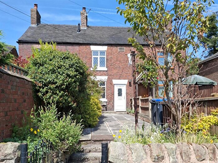 2 Bedroom House For Sale In School Green, Ipstones, Stoke-On-Trent, ST10