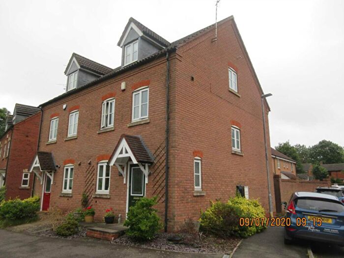 3 Bedroom House To Rent In Ullesthorpe, Leicestershire, LE17