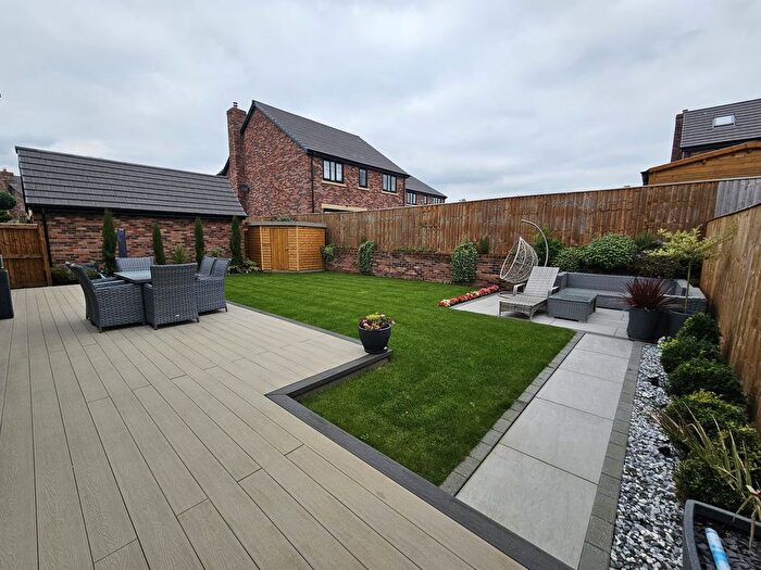 4 Bedroom Detached House For Sale In Spout Lane, Longridge, PR3